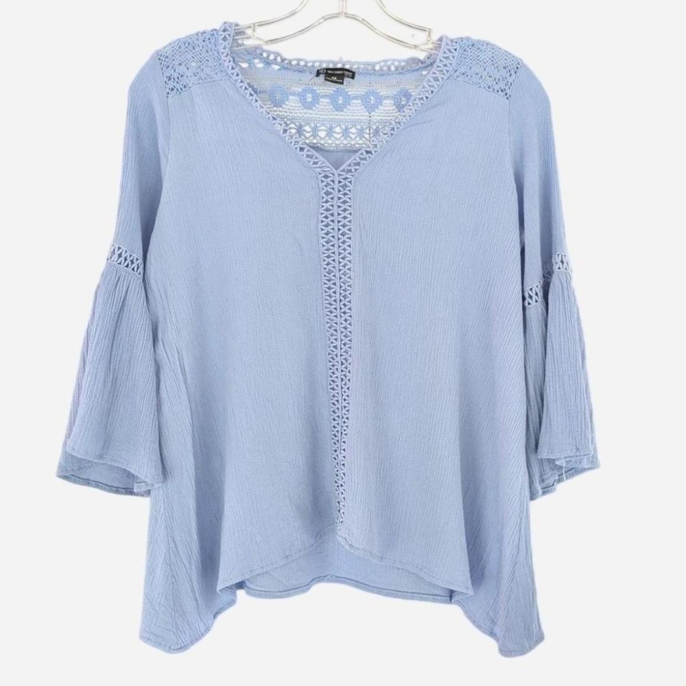 New Directions Boho Top